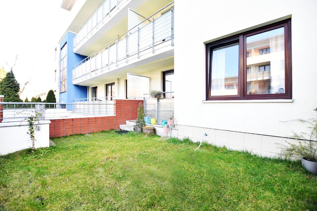 Apartamenty Navigator Zielone Tarasy Kołobrzeg Eksteriør billede