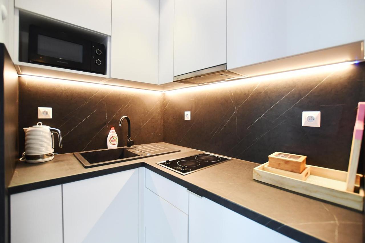 Apartamenty Navigator Zielone Tarasy Kołobrzeg Eksteriør billede
