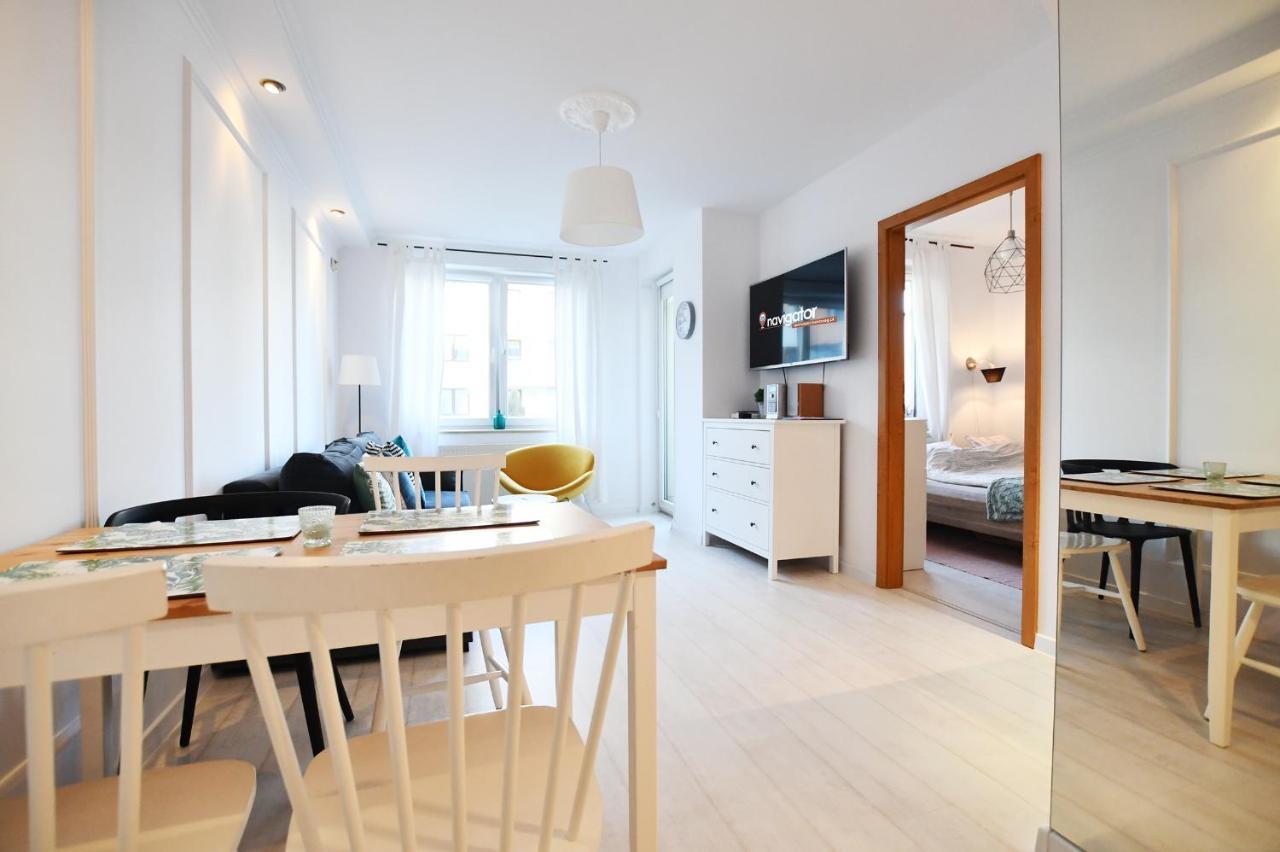 Apartamenty Navigator Zielone Tarasy Kołobrzeg Eksteriør billede