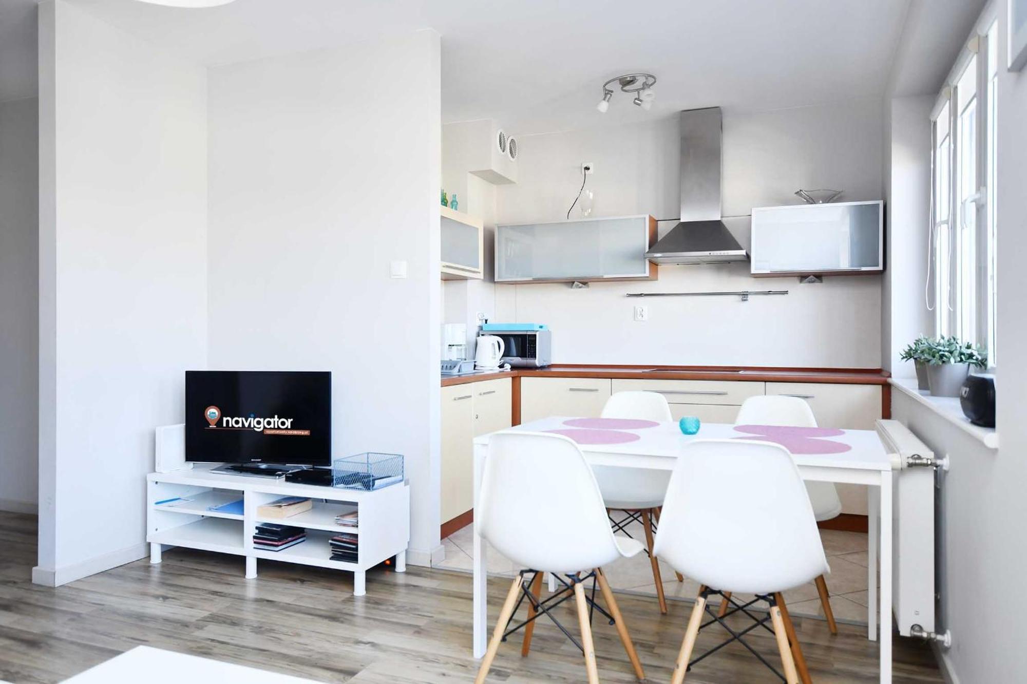 Apartamenty Navigator Zielone Tarasy Kołobrzeg Eksteriør billede