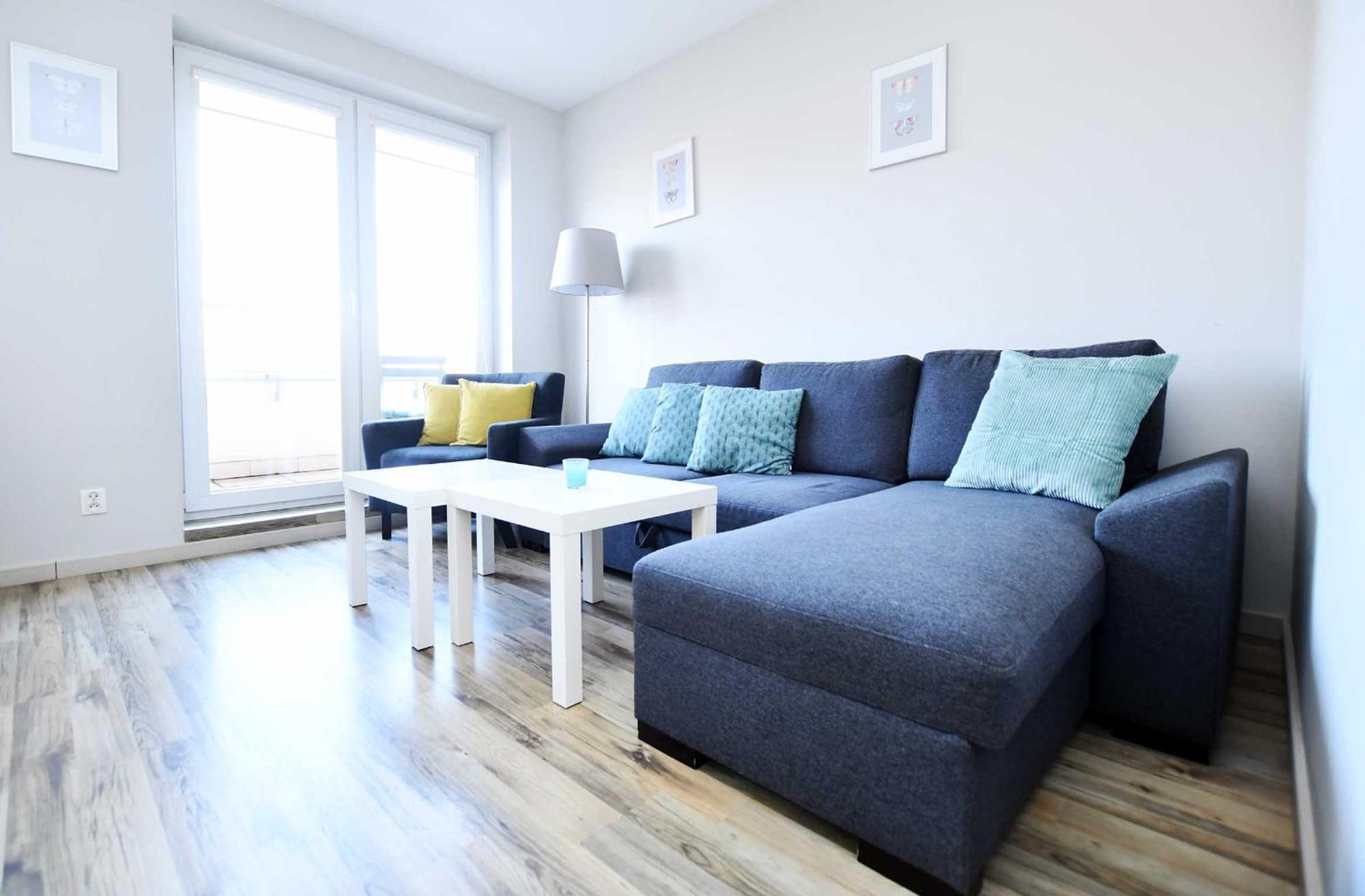 Apartamenty Navigator Zielone Tarasy Kołobrzeg Eksteriør billede