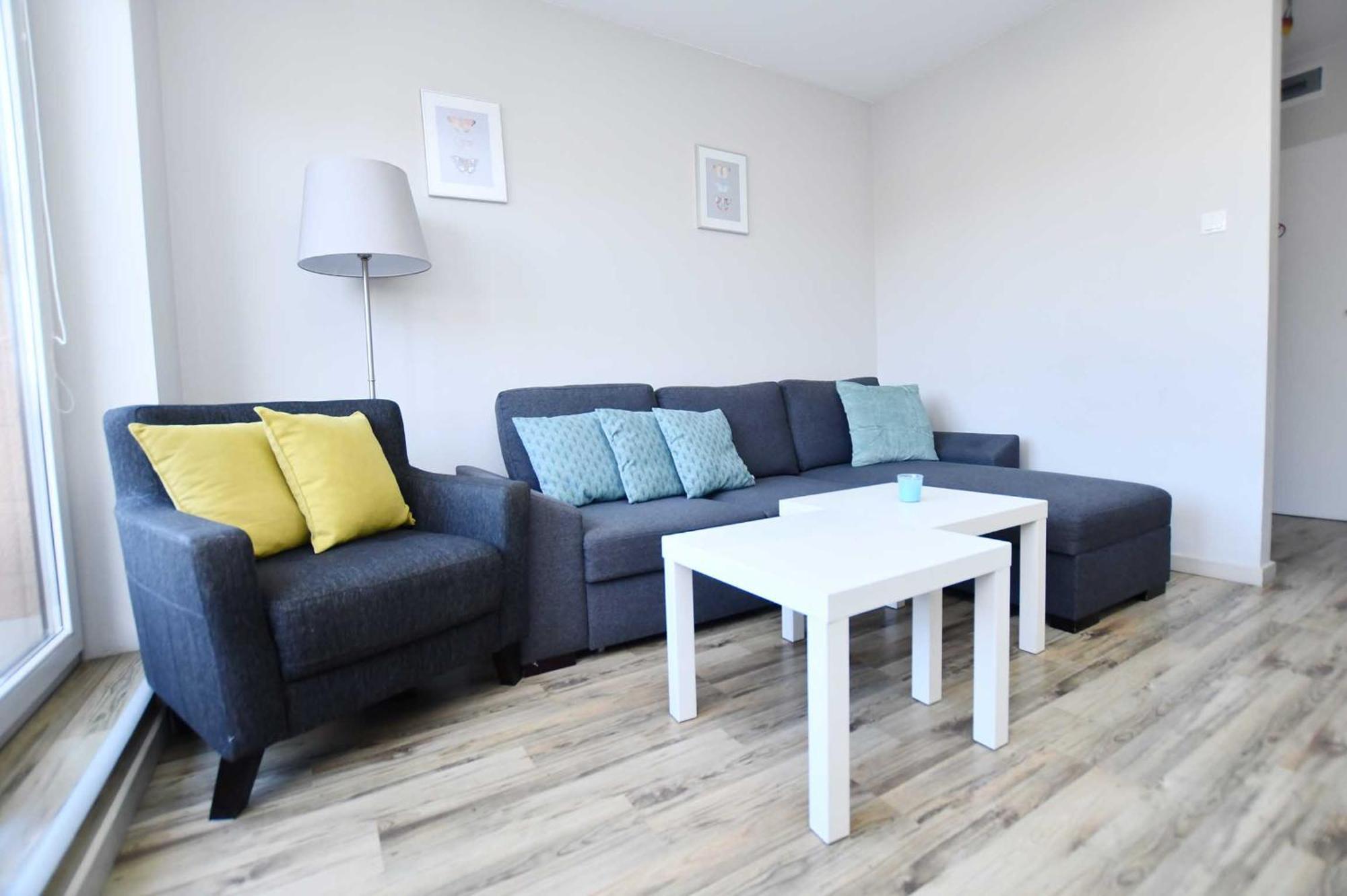Apartamenty Navigator Zielone Tarasy Kołobrzeg Eksteriør billede