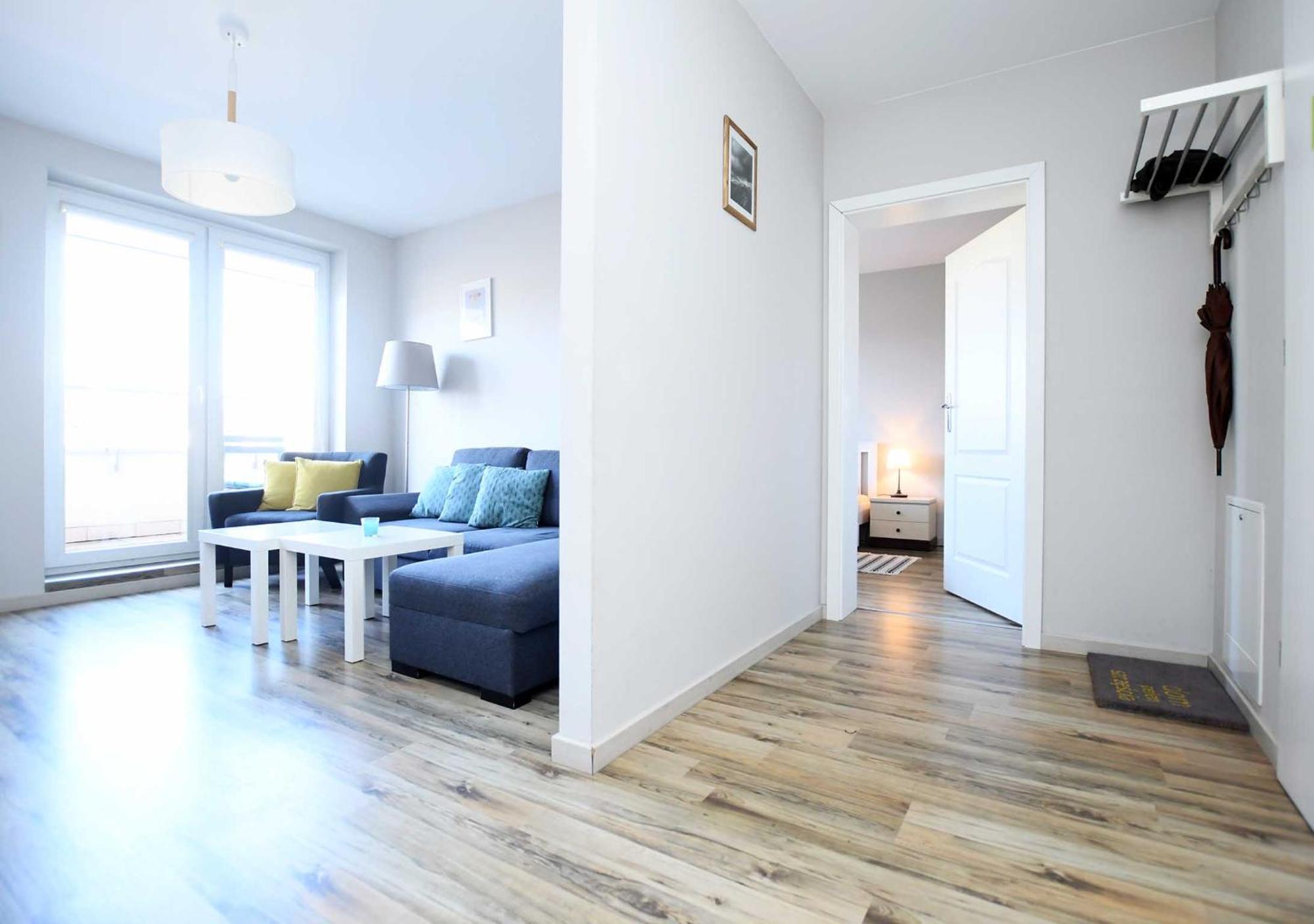 Apartamenty Navigator Zielone Tarasy Kołobrzeg Eksteriør billede