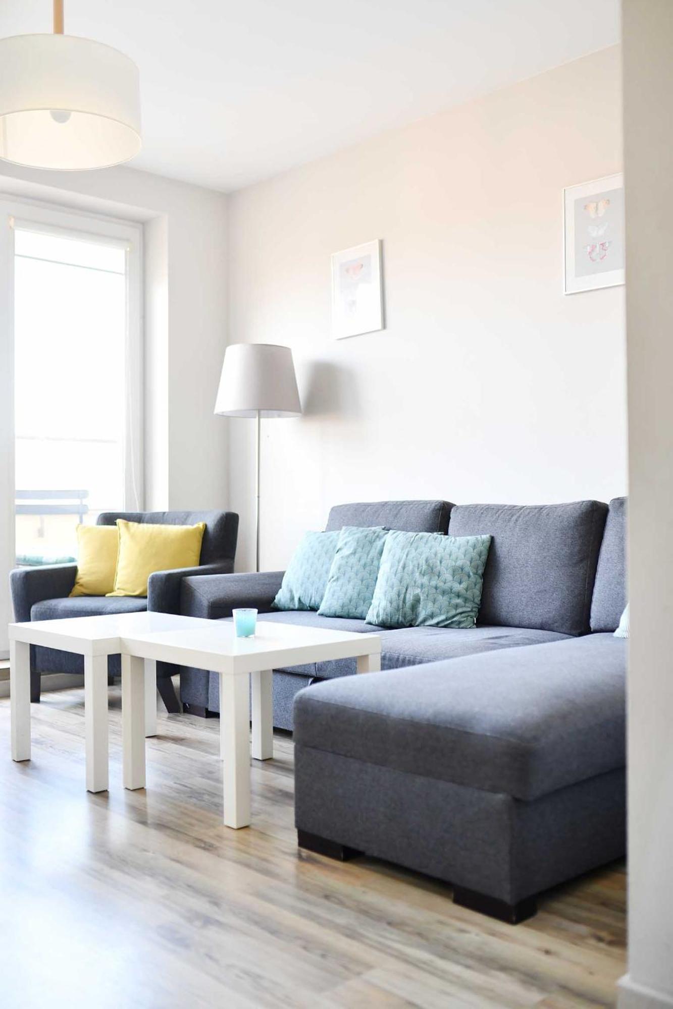 Apartamenty Navigator Zielone Tarasy Kołobrzeg Eksteriør billede
