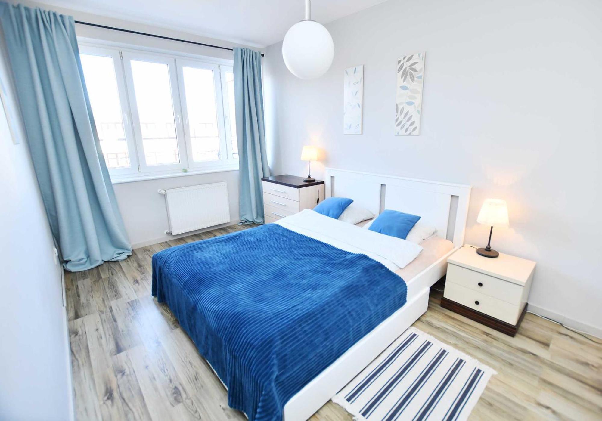 Apartamenty Navigator Zielone Tarasy Kołobrzeg Eksteriør billede