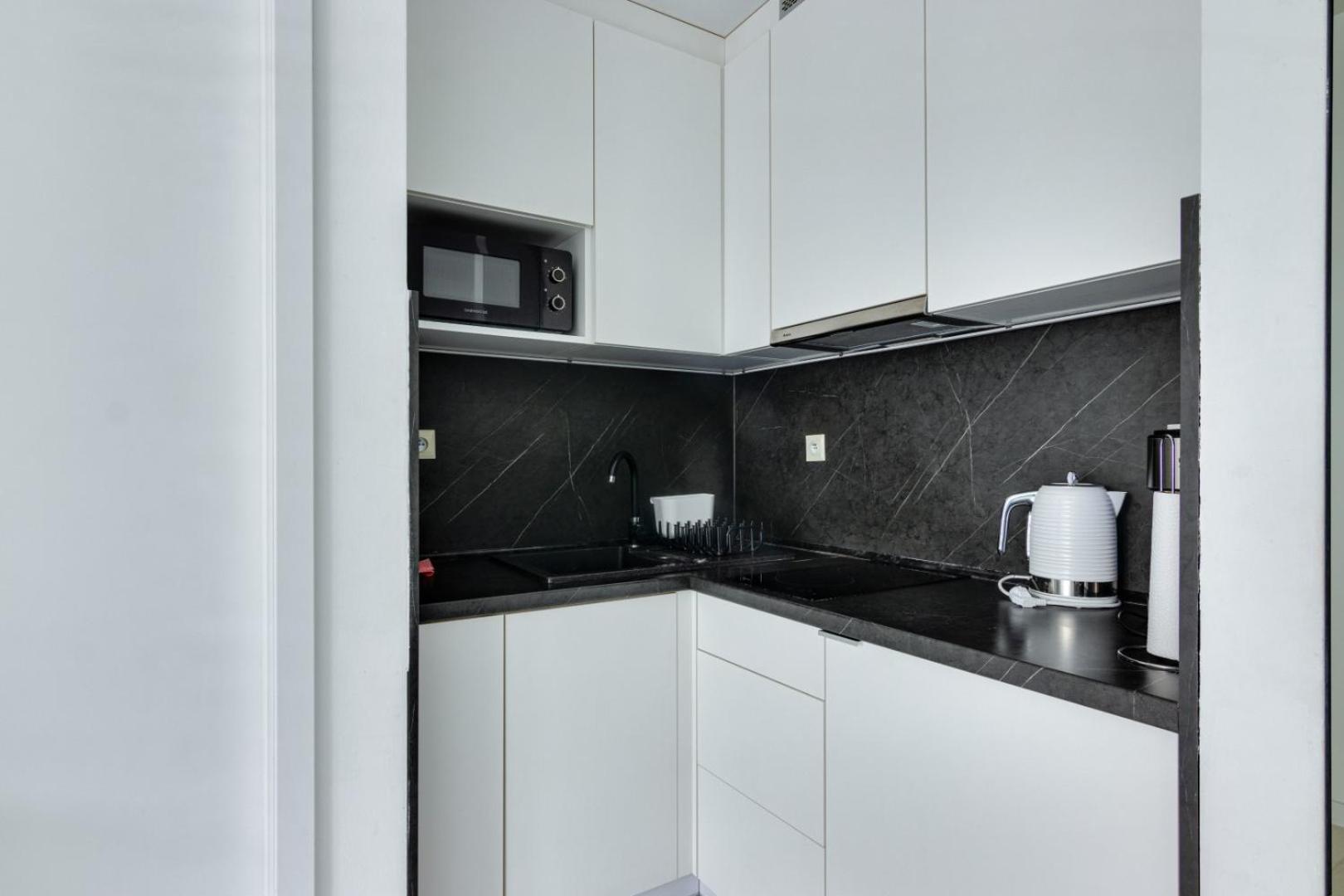 Apartamenty Navigator Zielone Tarasy Kołobrzeg Eksteriør billede