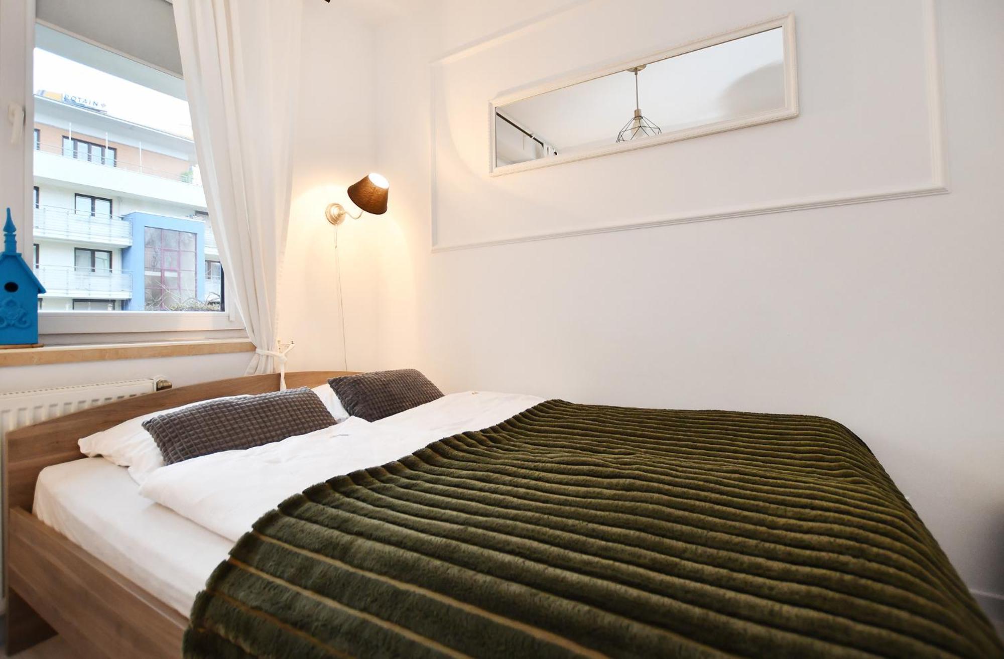 Apartamenty Navigator Zielone Tarasy Kołobrzeg Eksteriør billede