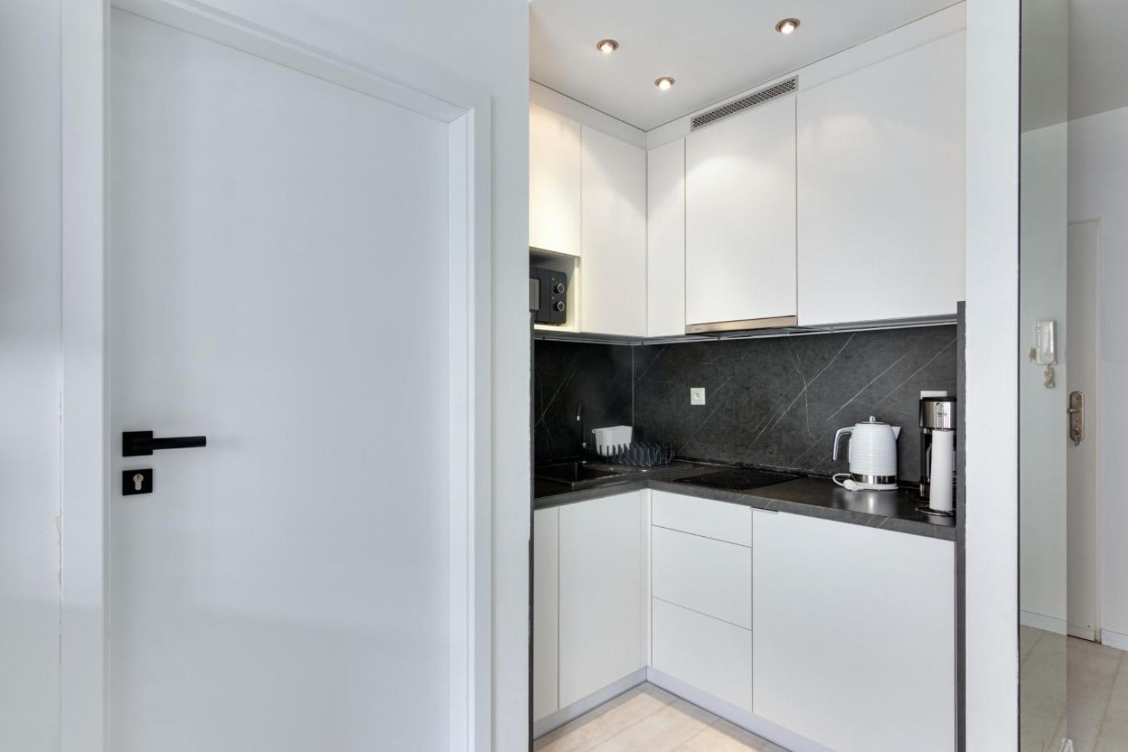 Apartamenty Navigator Zielone Tarasy Kołobrzeg Eksteriør billede