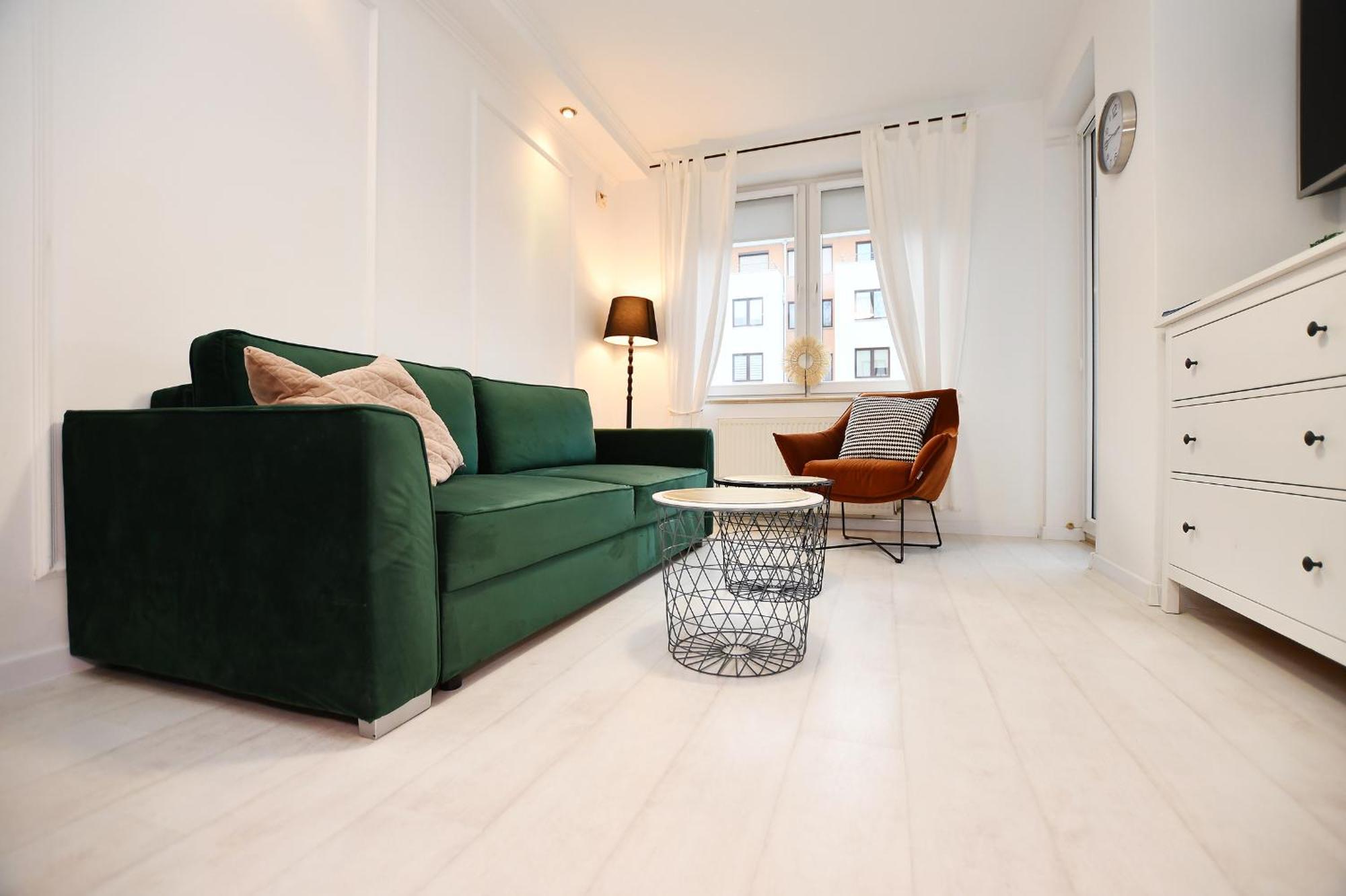 Apartamenty Navigator Zielone Tarasy Kołobrzeg Eksteriør billede