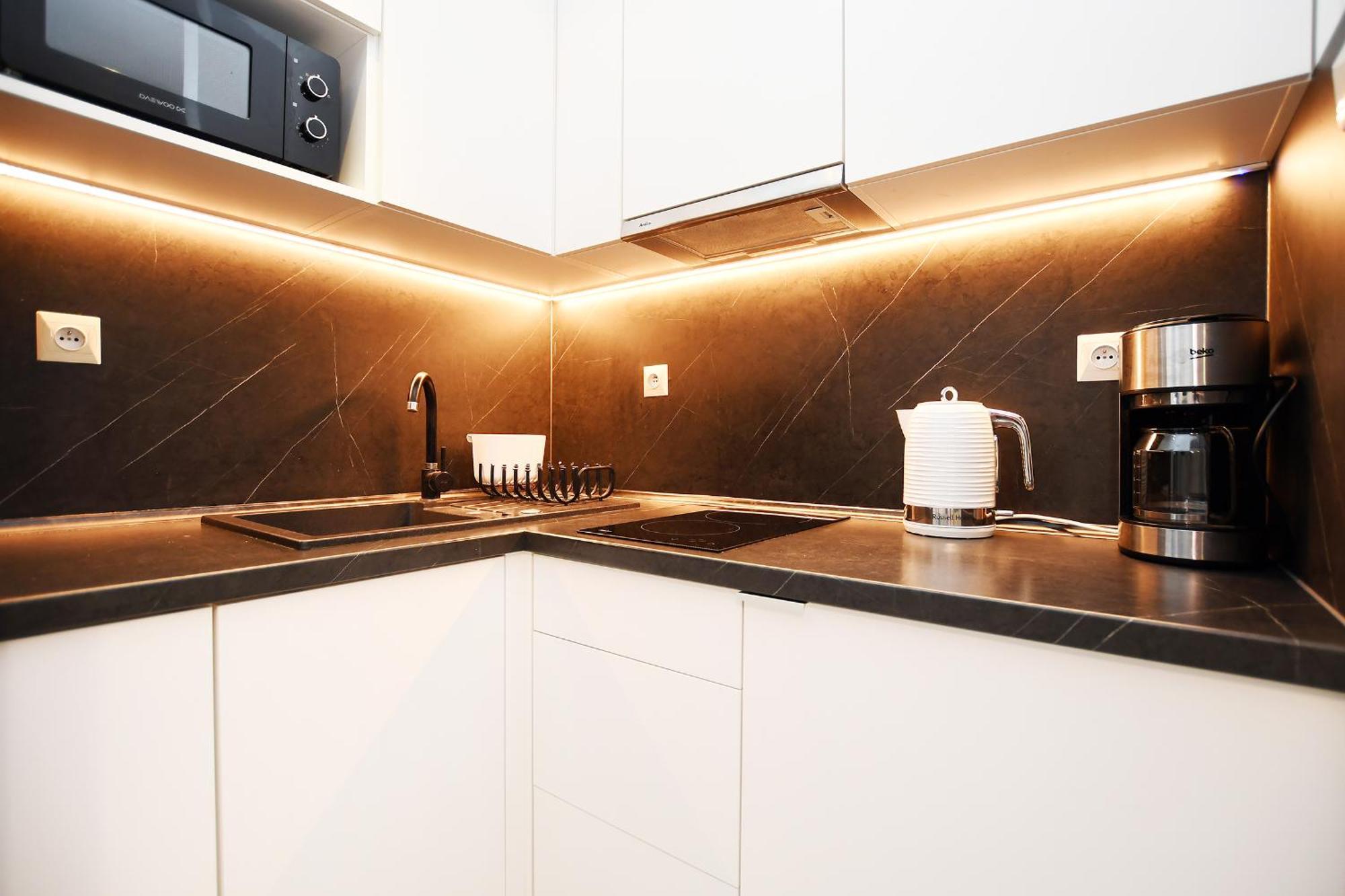 Apartamenty Navigator Zielone Tarasy Kołobrzeg Eksteriør billede