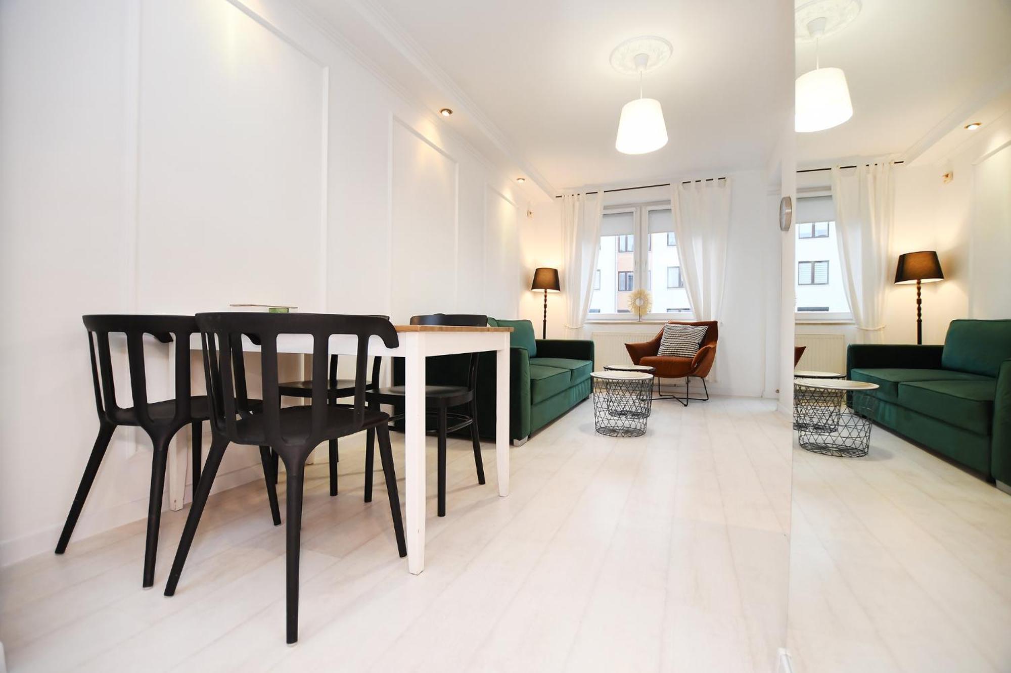Apartamenty Navigator Zielone Tarasy Kołobrzeg Eksteriør billede