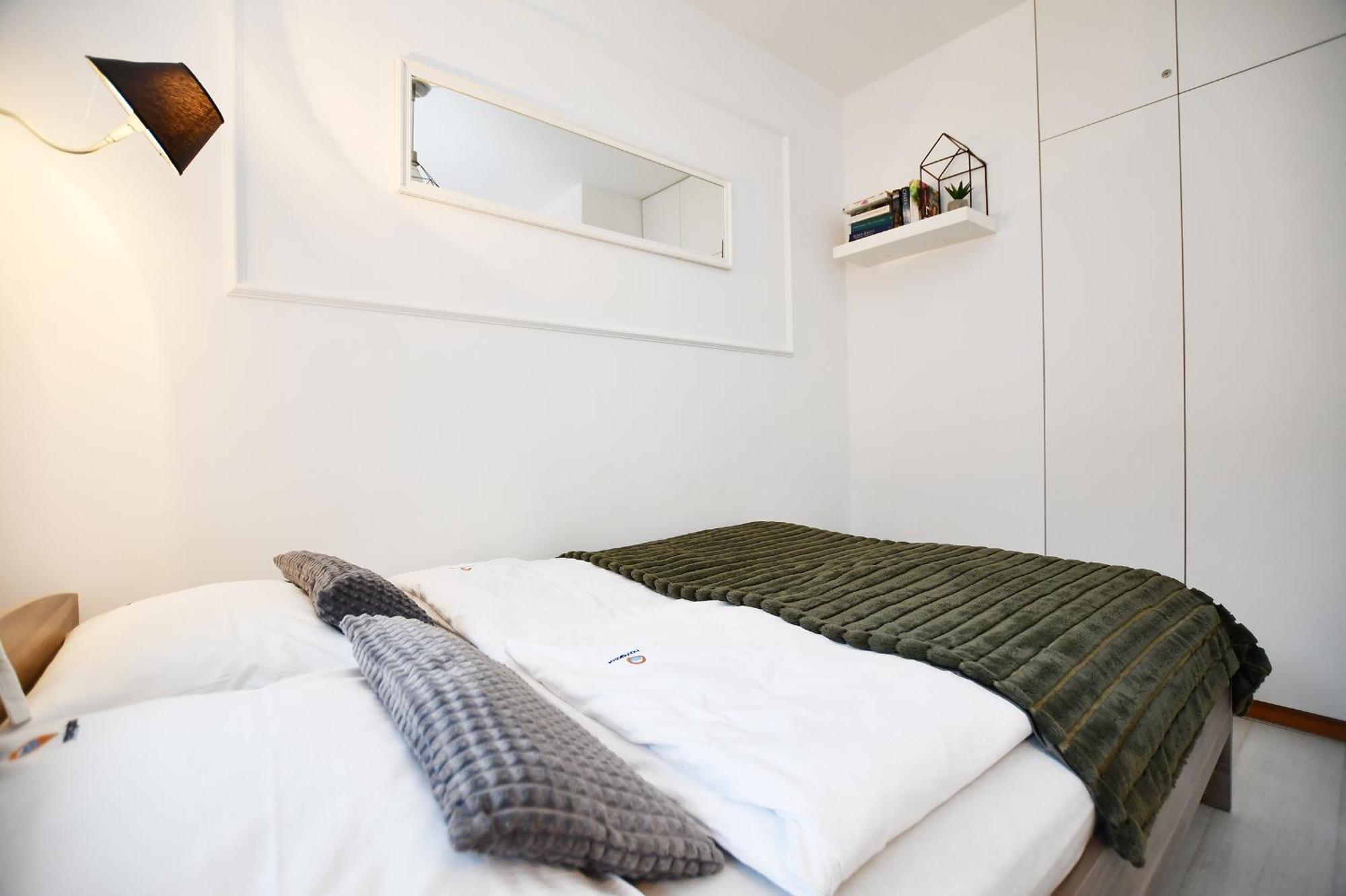 Apartamenty Navigator Zielone Tarasy Kołobrzeg Eksteriør billede