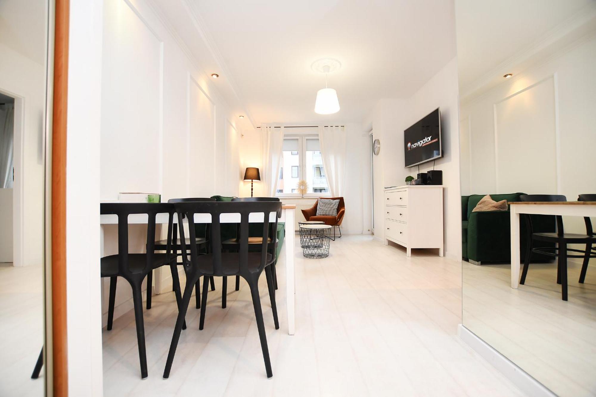 Apartamenty Navigator Zielone Tarasy Kołobrzeg Eksteriør billede