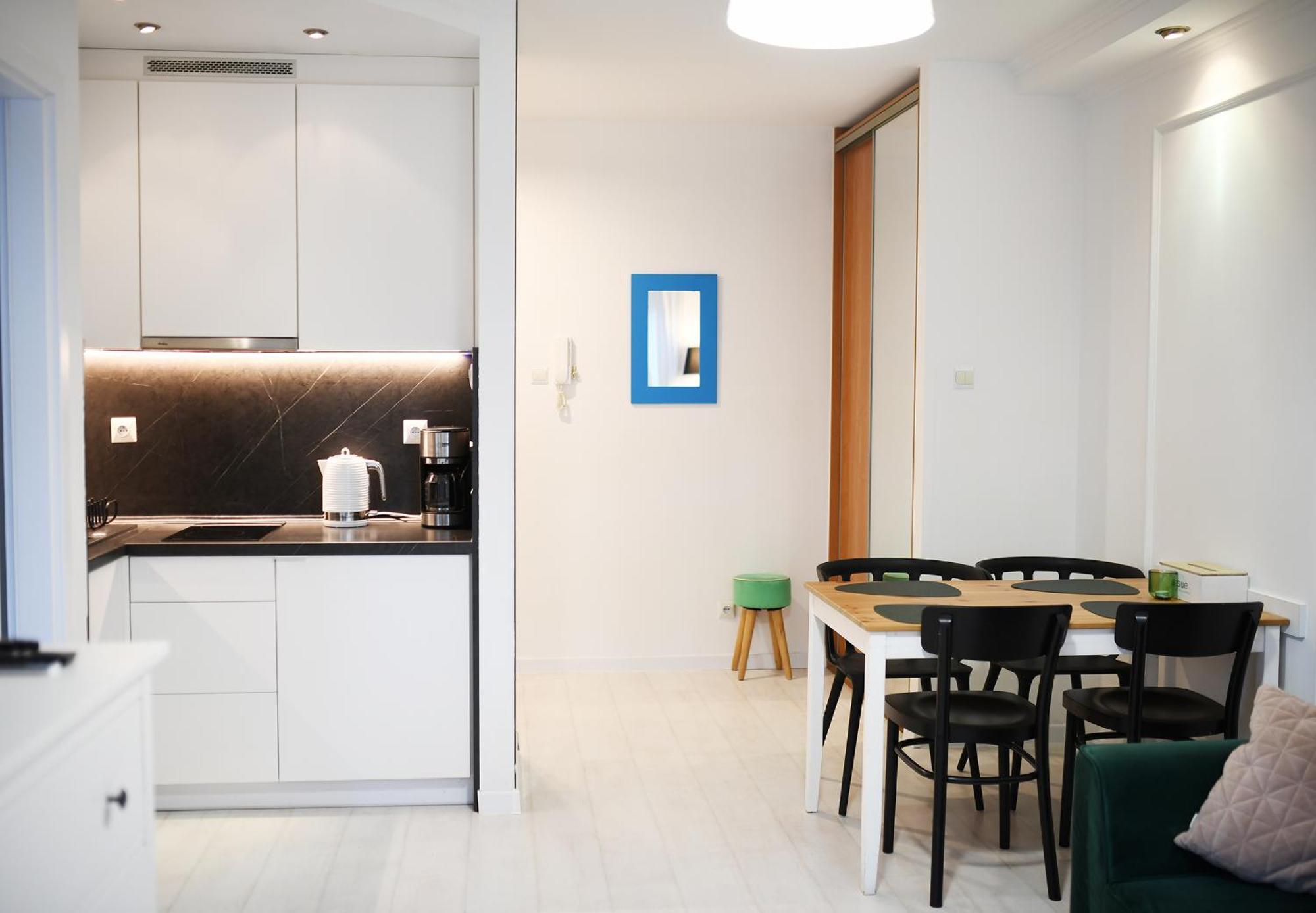 Apartamenty Navigator Zielone Tarasy Kołobrzeg Eksteriør billede
